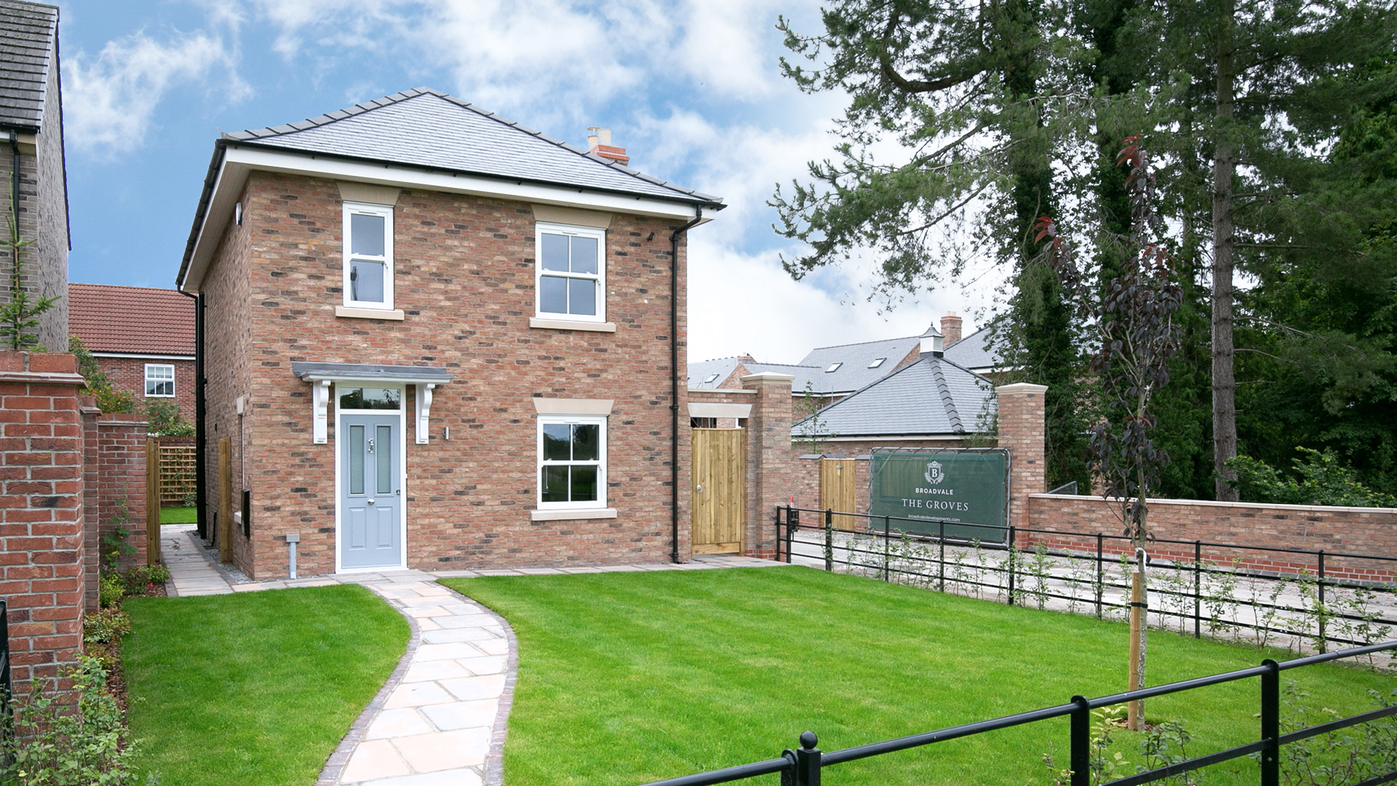 The Groves Broadvale Developments