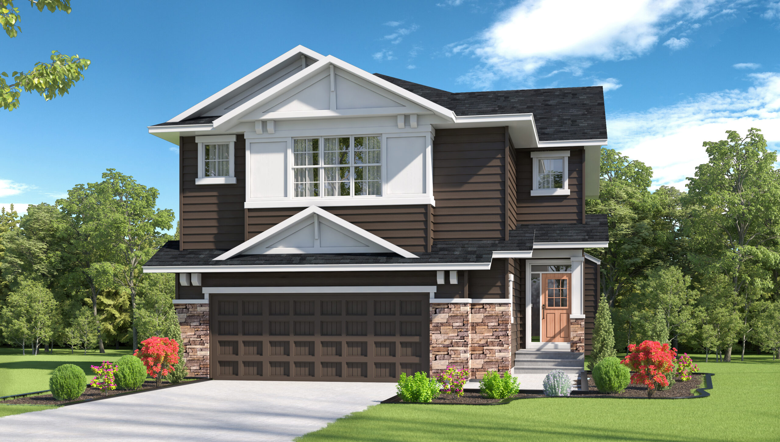 215 Dawson Harbour Court Broadview Calgary Homes