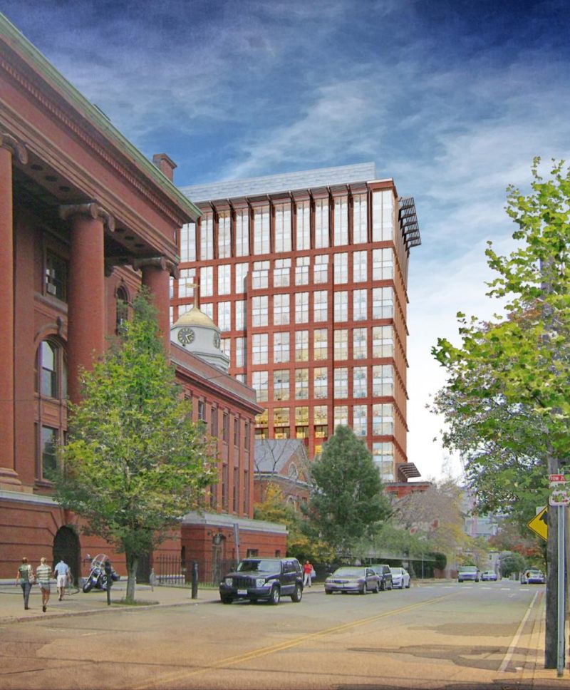 Leggat McCall Properties Broadview