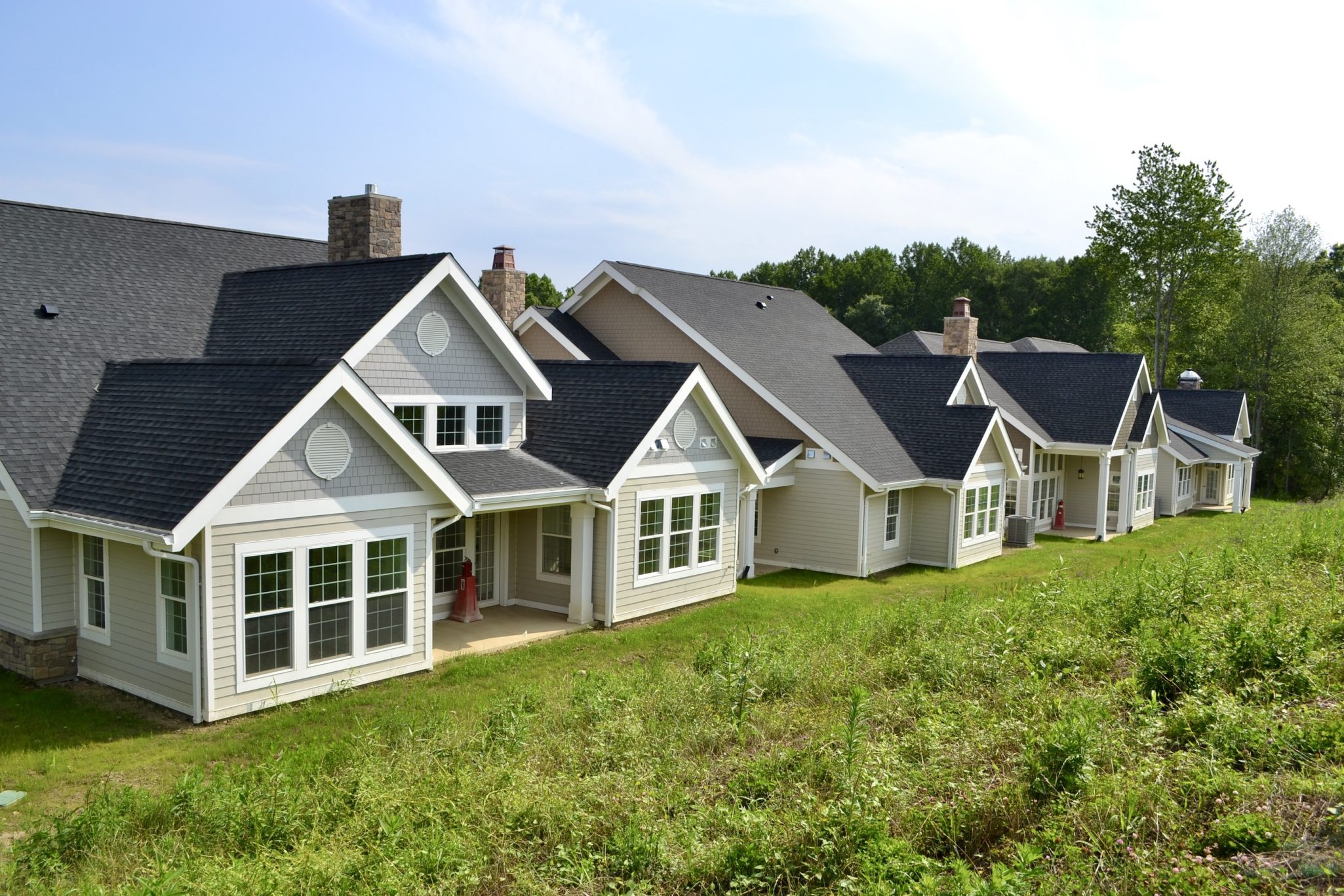 Luxury Villas for Senior Living Broadview Senior Living at Purchase