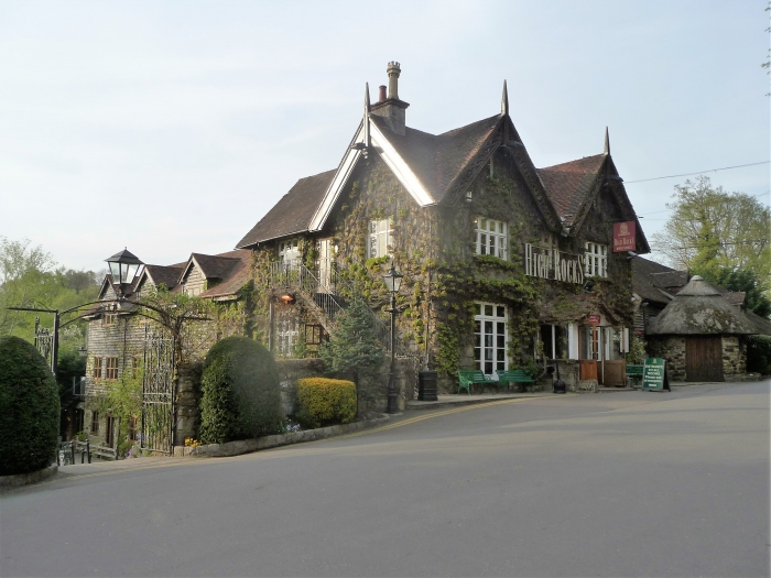 The Dorset Arms, Withyham Broadwater Forest Cottages