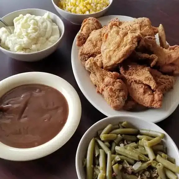 Specializes In Fries Broadway Bar & Grill