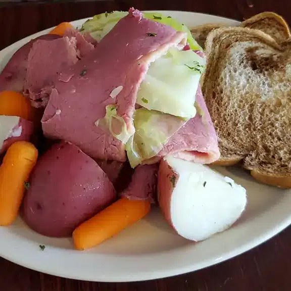 Specializes In Fries Broadway Bar & Grill