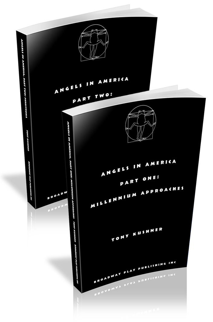Angels In America Perestroika Script Pdf melbhattan