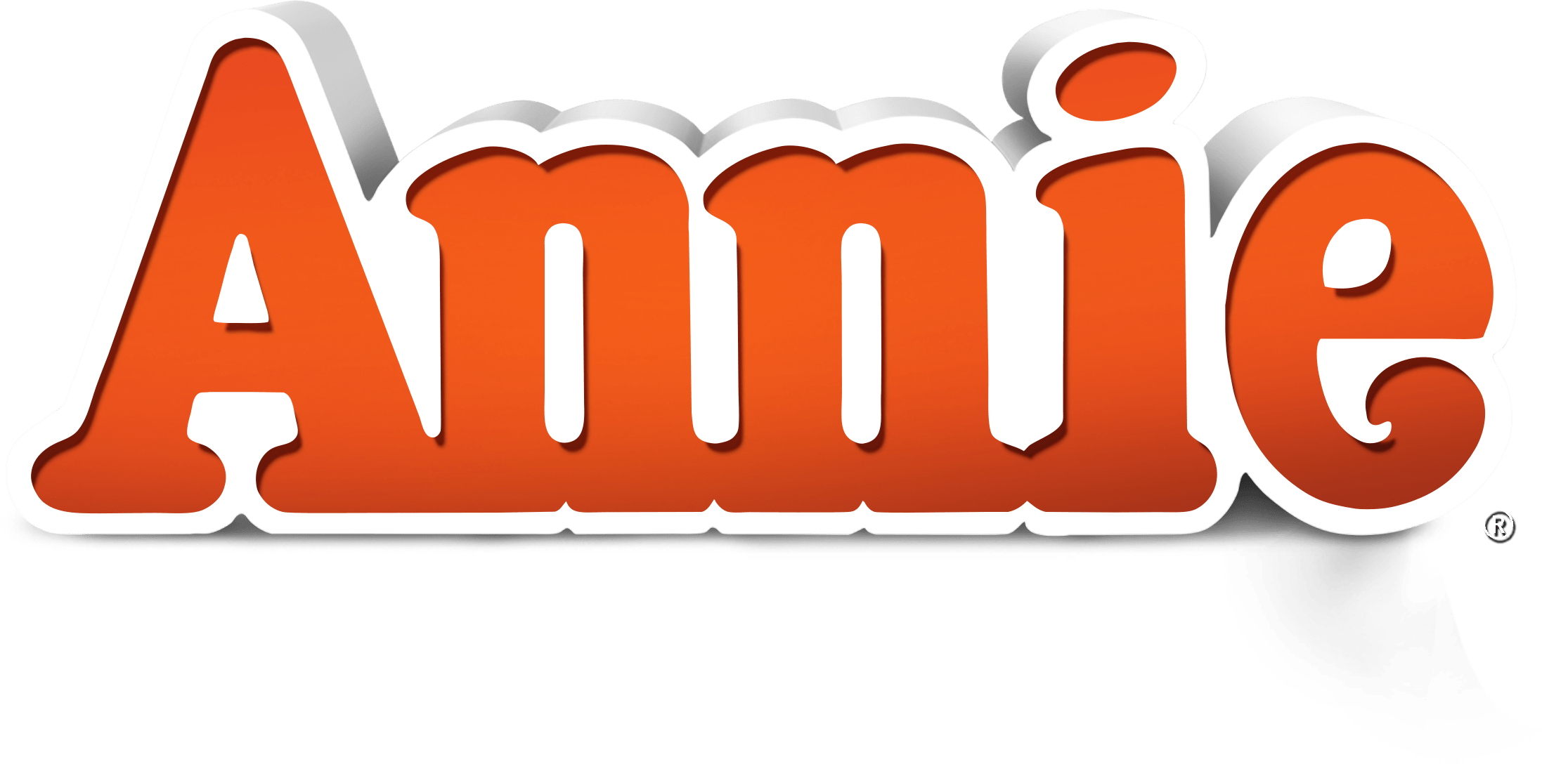 ANNIE title logo