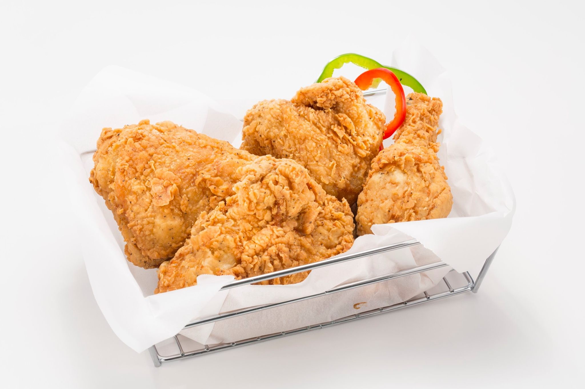 TRADEMARK FOOD PROGRAM DETAILS Genuine Broaster Chicken