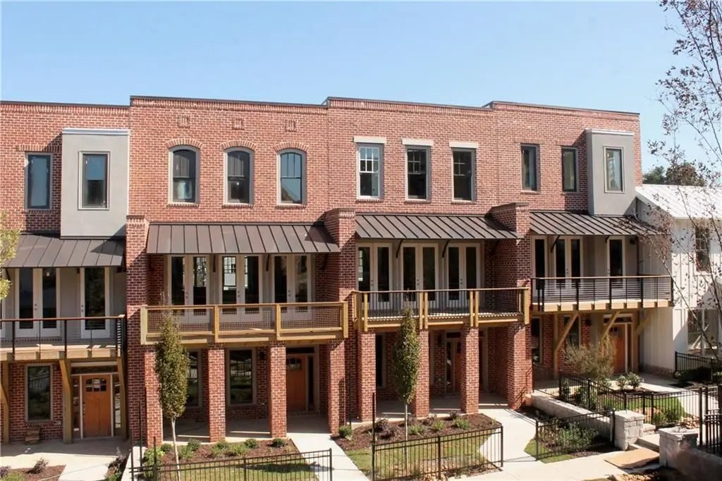 4 MustSee, Quick MoveIn Atlanta Homes Brock Built