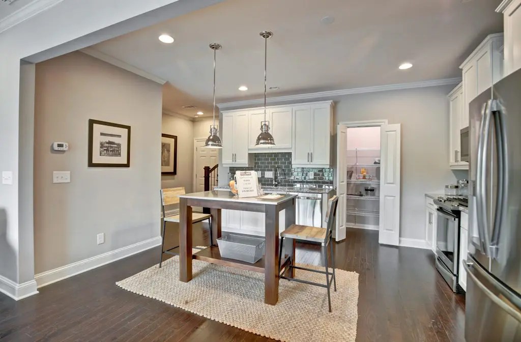 Dining Spaces in Your New Home Time to Dine Brock Built