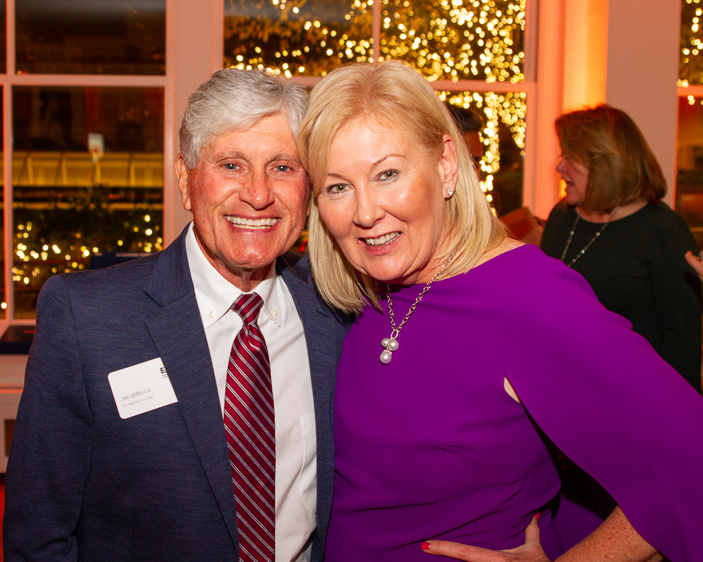 Kate Barton 38 years of service at EY — Brock Graham Editor and