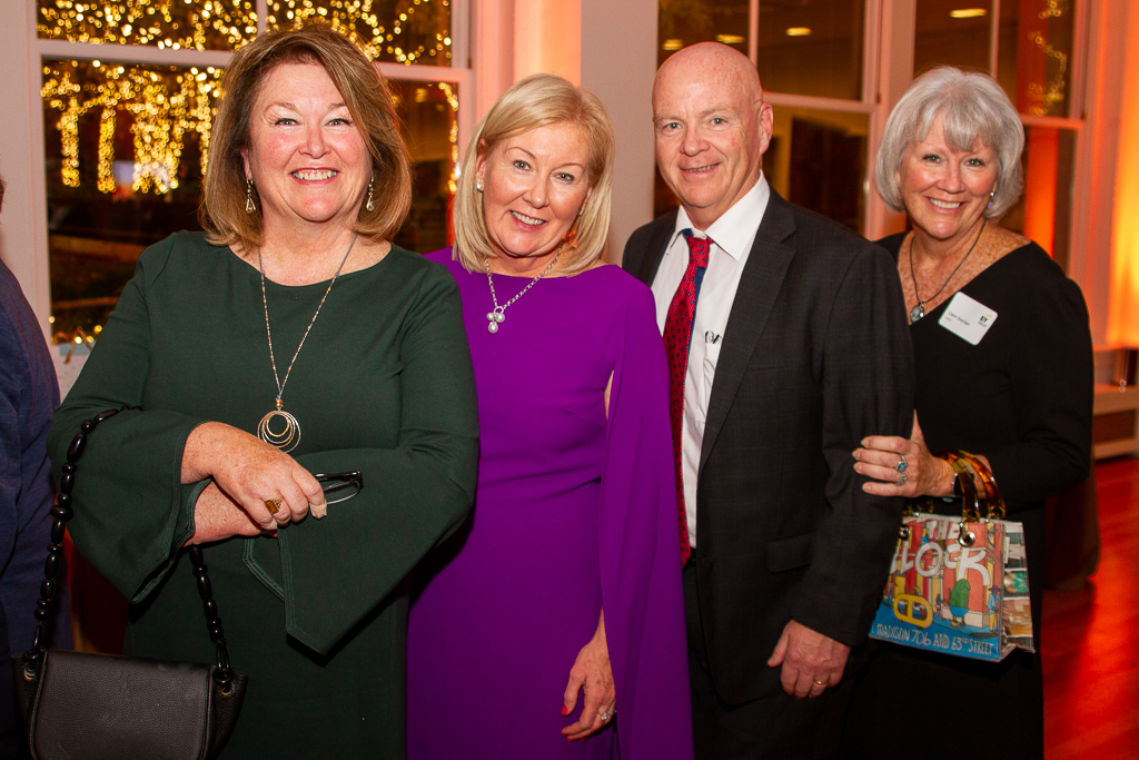 Kate Barton 38 years of service at EY — Brock Graham Editor and