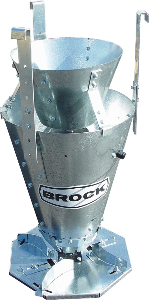 Grain Spreaders Brock Grain