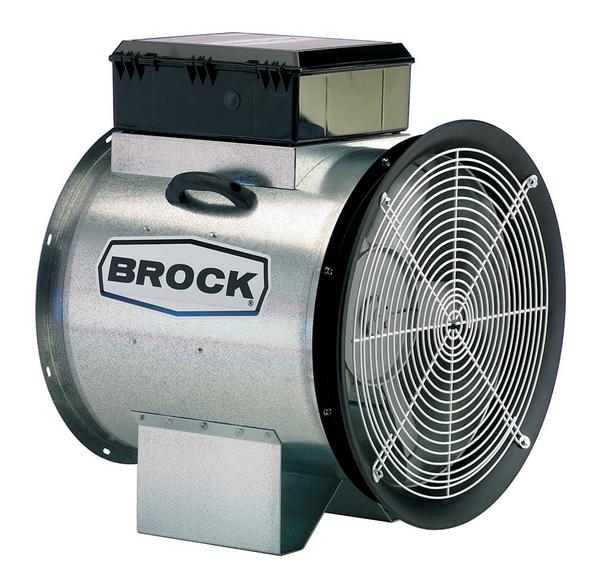 Axial Fans Brock Grain