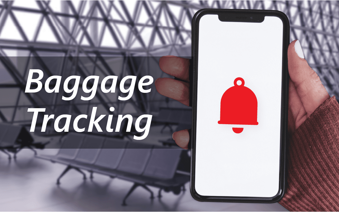 Improving the Passenger Bag Tracking Experience Brock Solutions