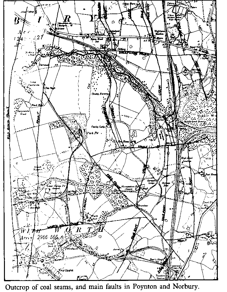 Poynton Collieries General History of mining to 1831