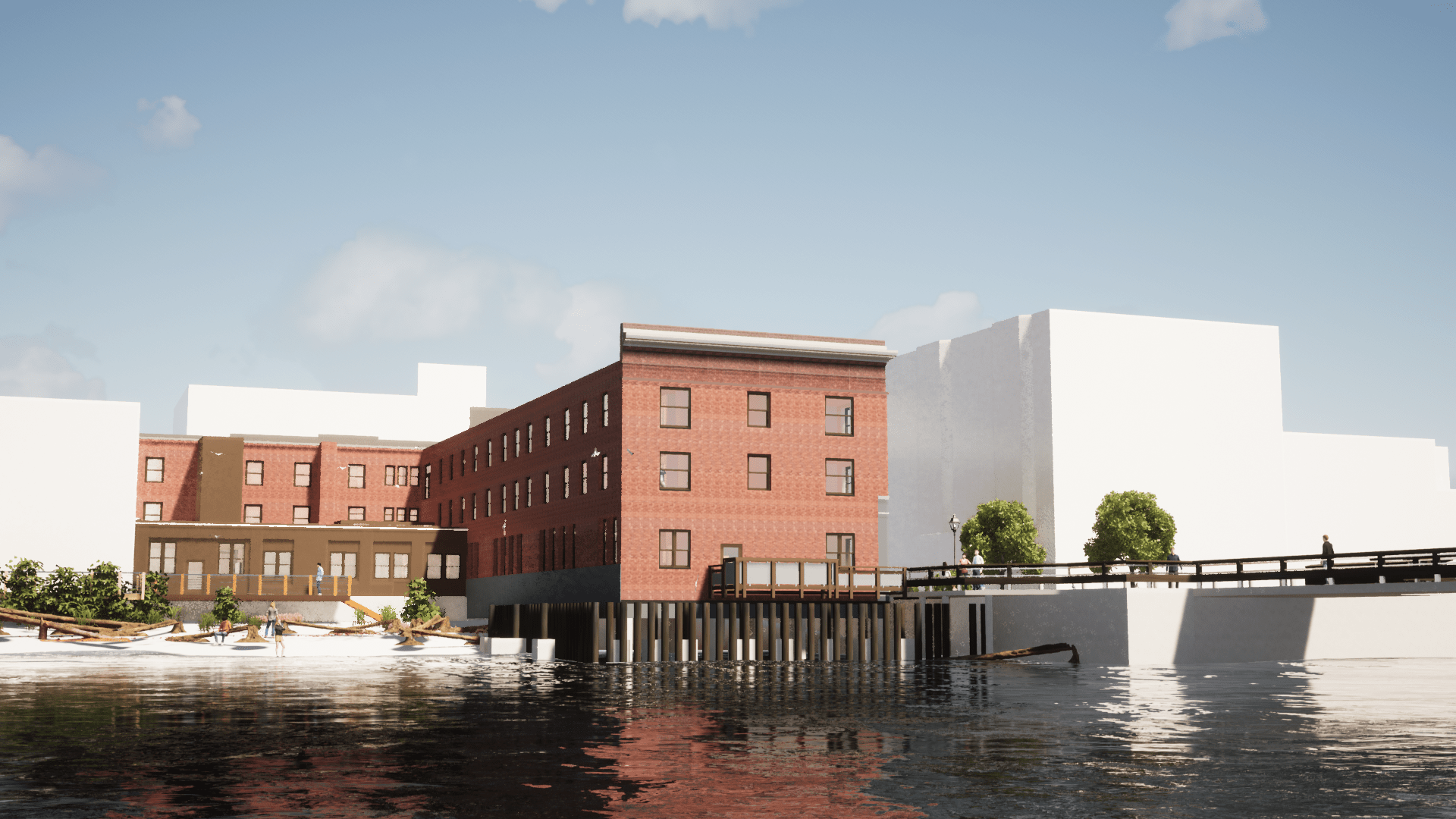 Admiralty Apartments Broderick Architects