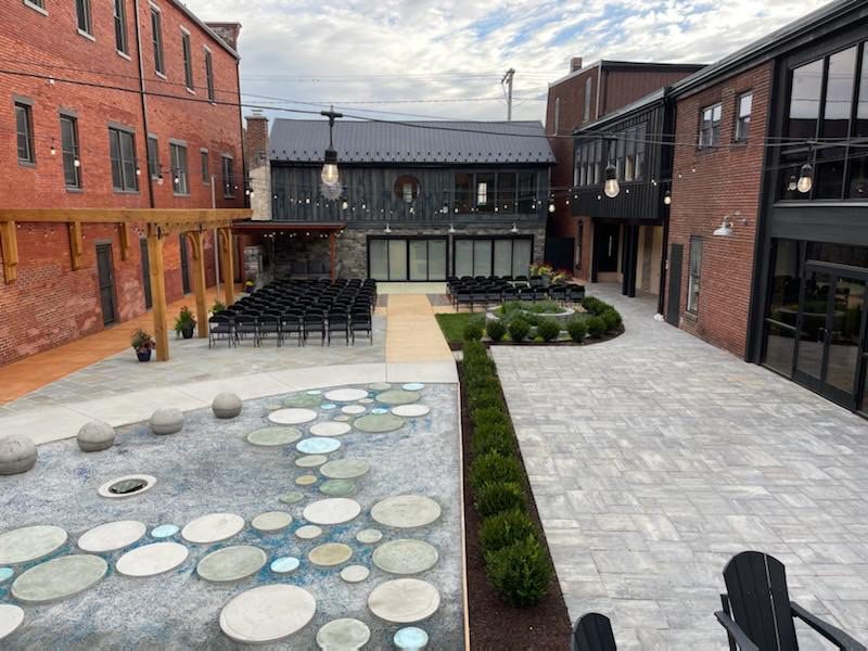 Landscaping Hardscaping Broderick’s Landscape PA, MD, DE