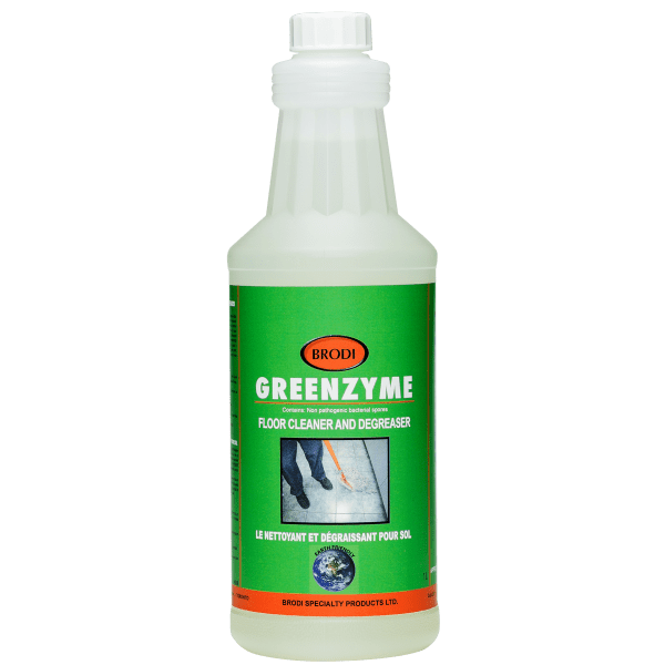 GreenzymeFloor Cleaner & Degreaser, Liquid Enzyme based Floor and Degreaser