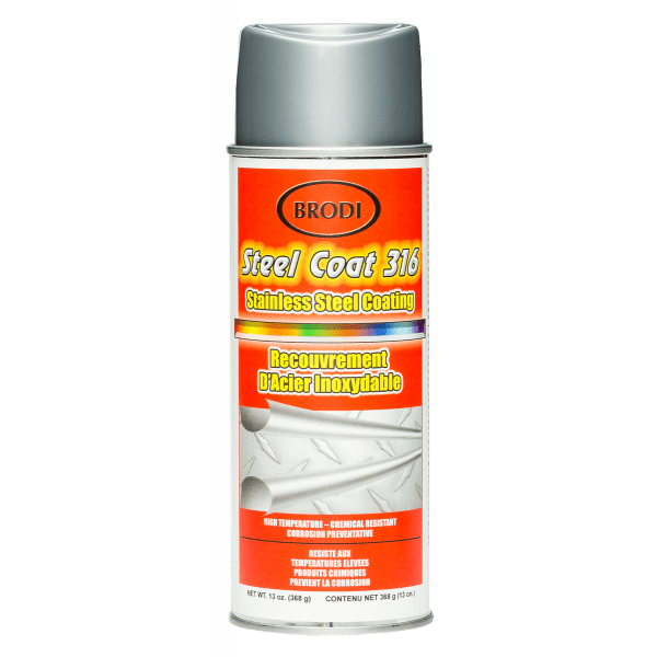 Steel Coat 316, Stainless Steel Coating