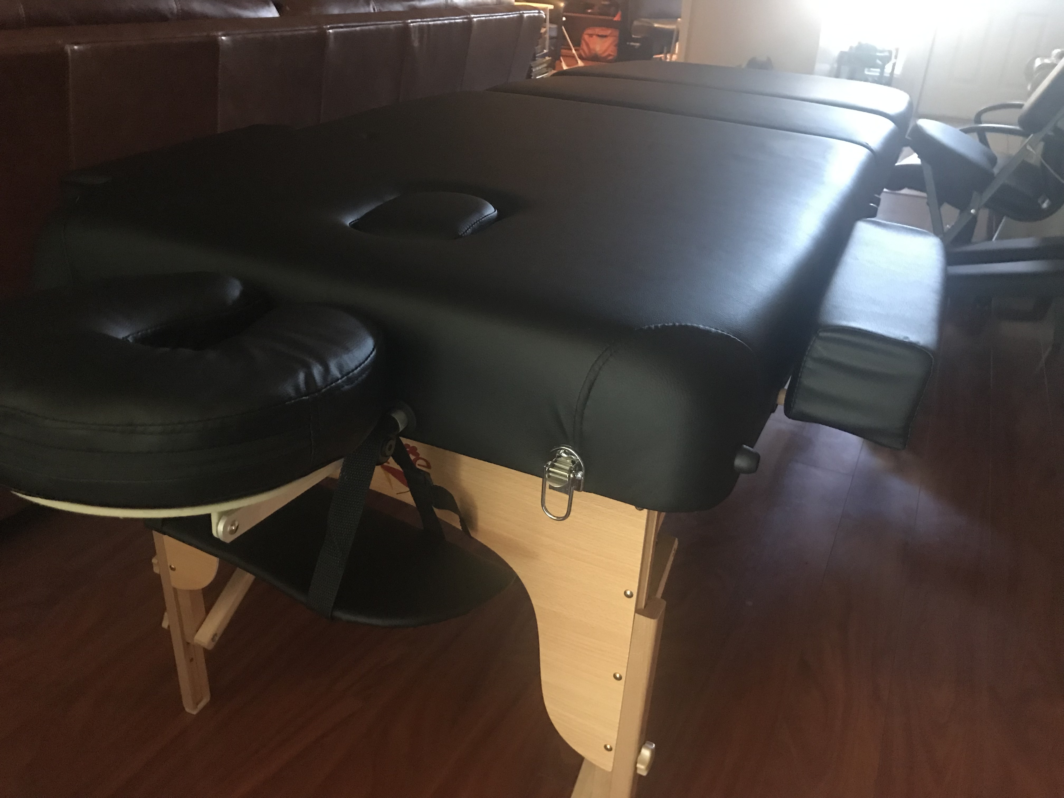 5 inch Thick Extra Large Portable Massage Table Brody Massage