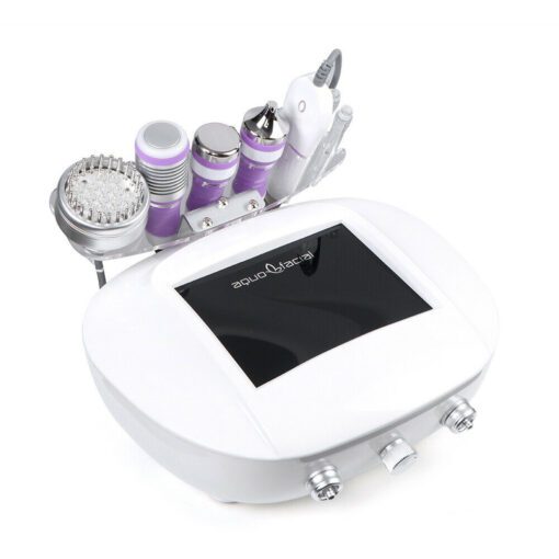 Microcurrent Machine with Ultrasonic, Dermabrasion, LED