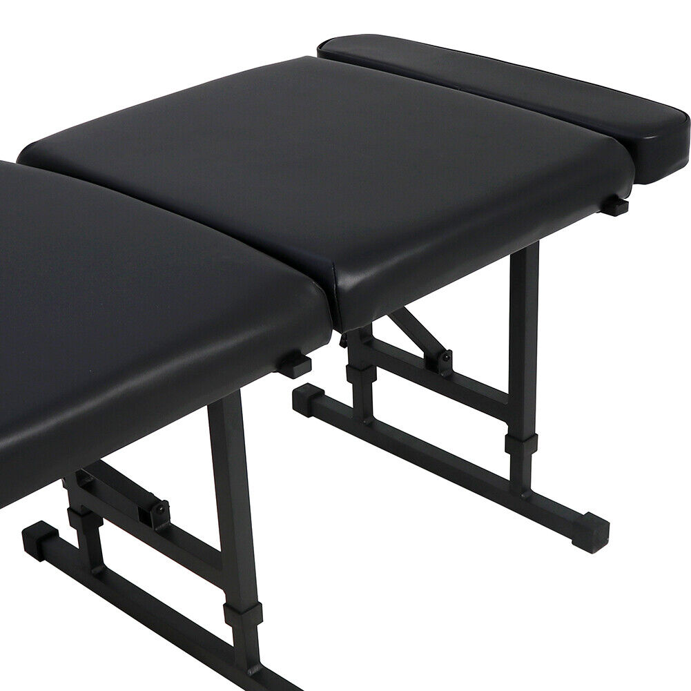 Portable Chiropractic Table for Mobile Chiropractors