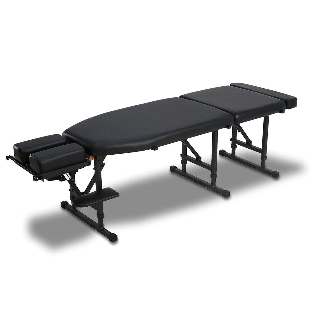 Portable Chiropractic Table for Mobile Chiropractors