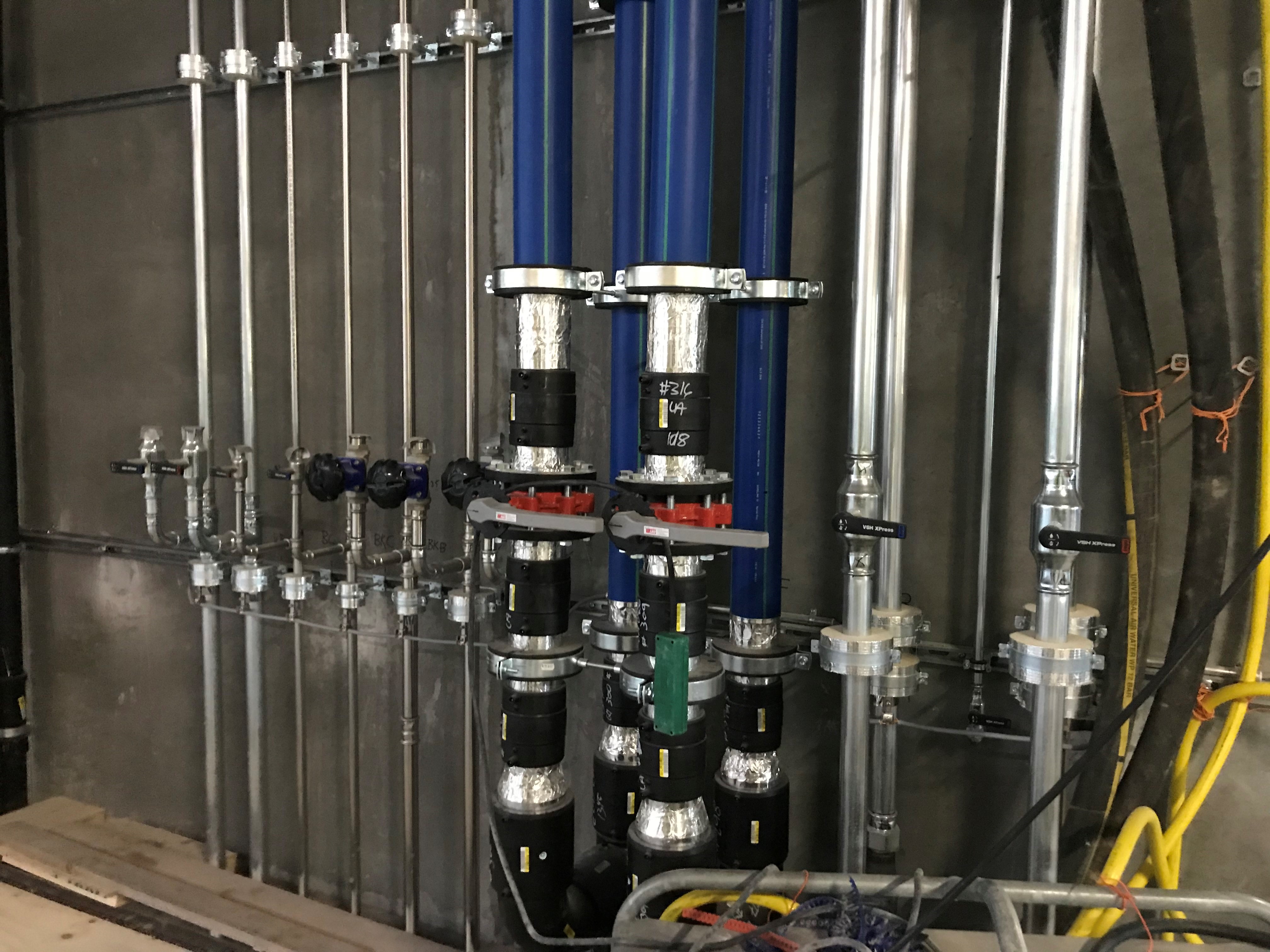 Complete system delivery to Hvidovre Hospital