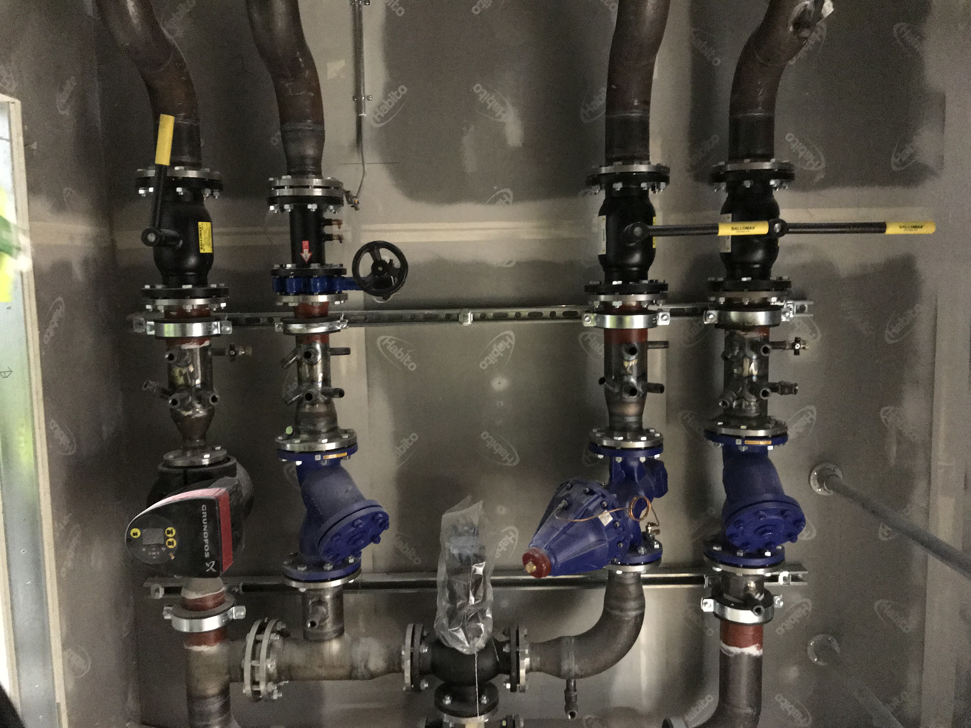 Complete system delivery to Hvidovre Hospital