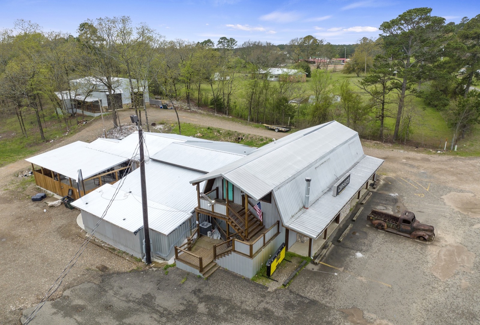 Sylvia Murphy Real Estate Cabins for Sale in Broken Bow, Oklahoma