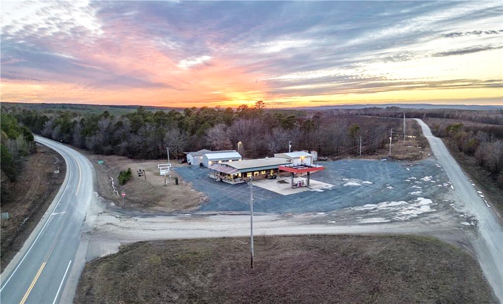 Sylvia Murphy Real Estate Cabins for Sale in Broken Bow, Oklahoma