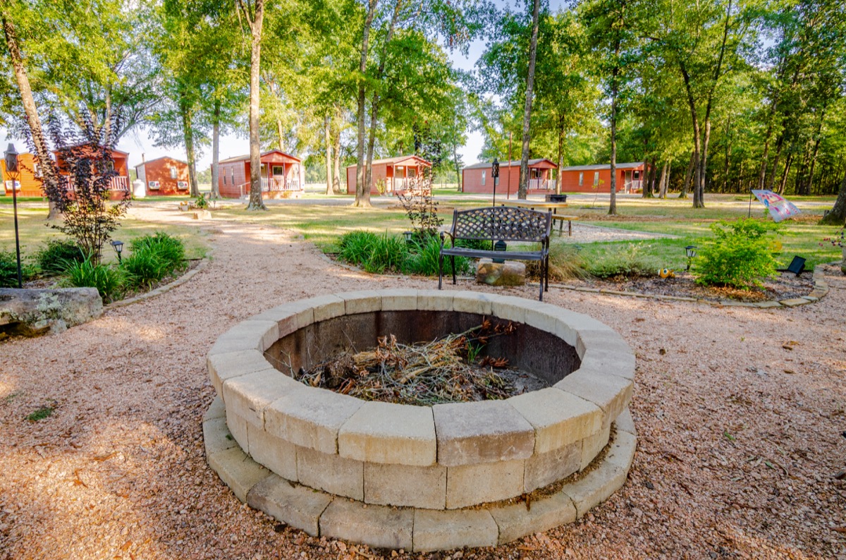 Sylvia Murphy Real Estate Cabins for Sale in Broken Bow, Oklahoma