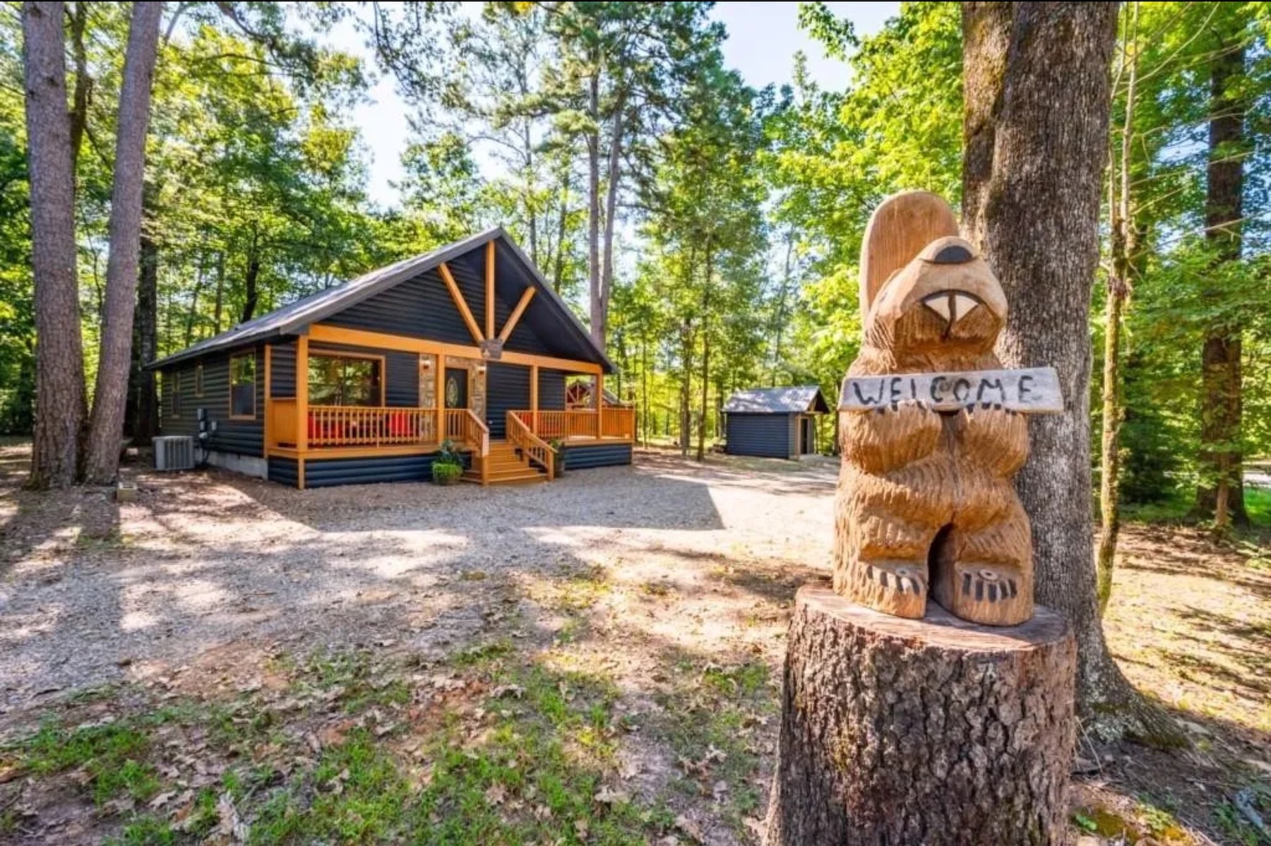 Sylvia Murphy Broken Bow Real Estate 38 Pine Meadow Lane