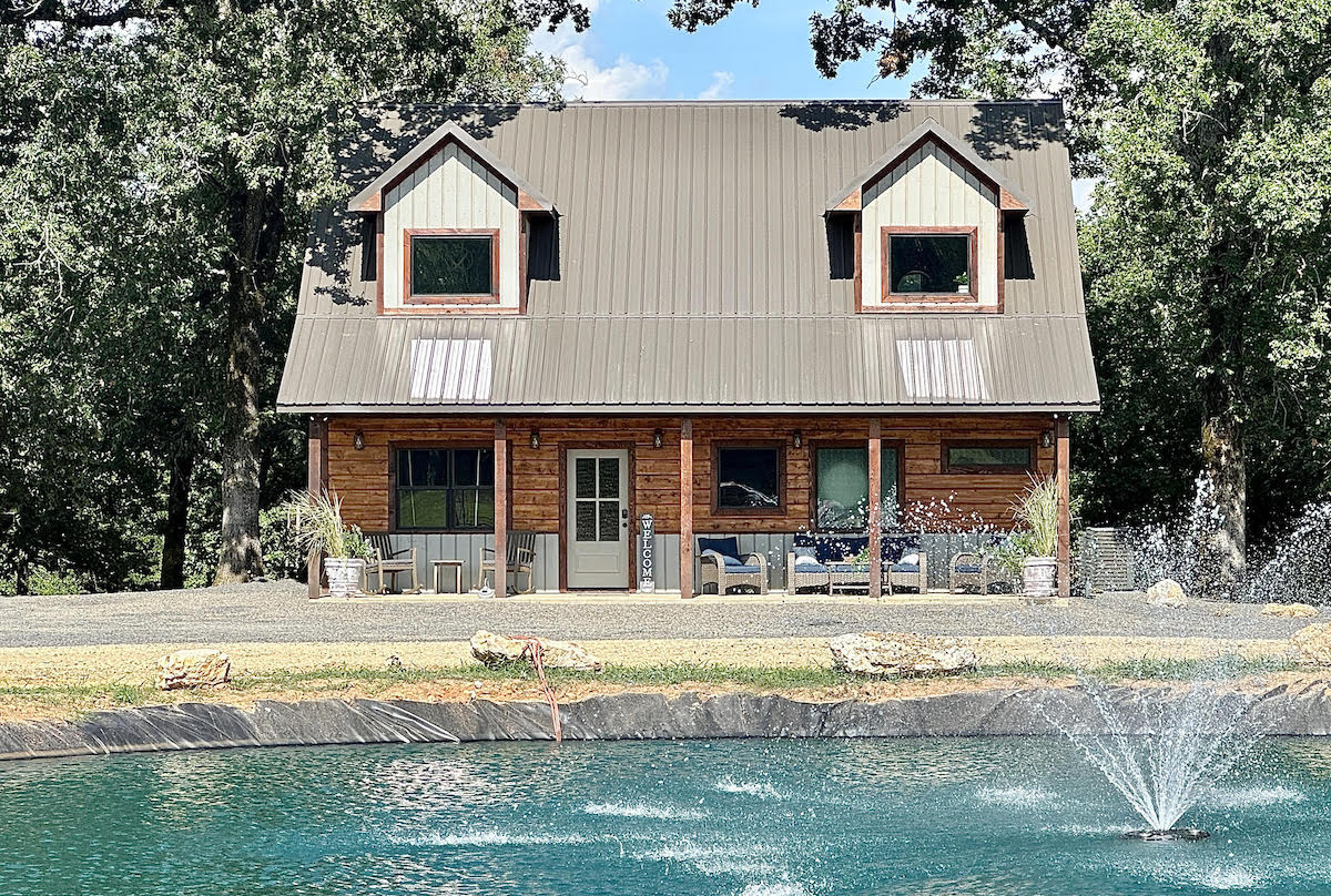 Sylvia Murphy Broken Bow Real Estate Rutty Pine Ridge