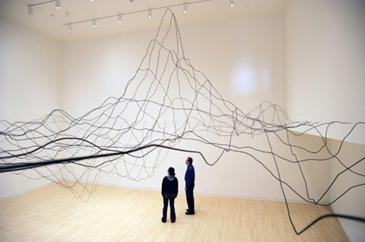 Maya Lin, Topographic Landscapes