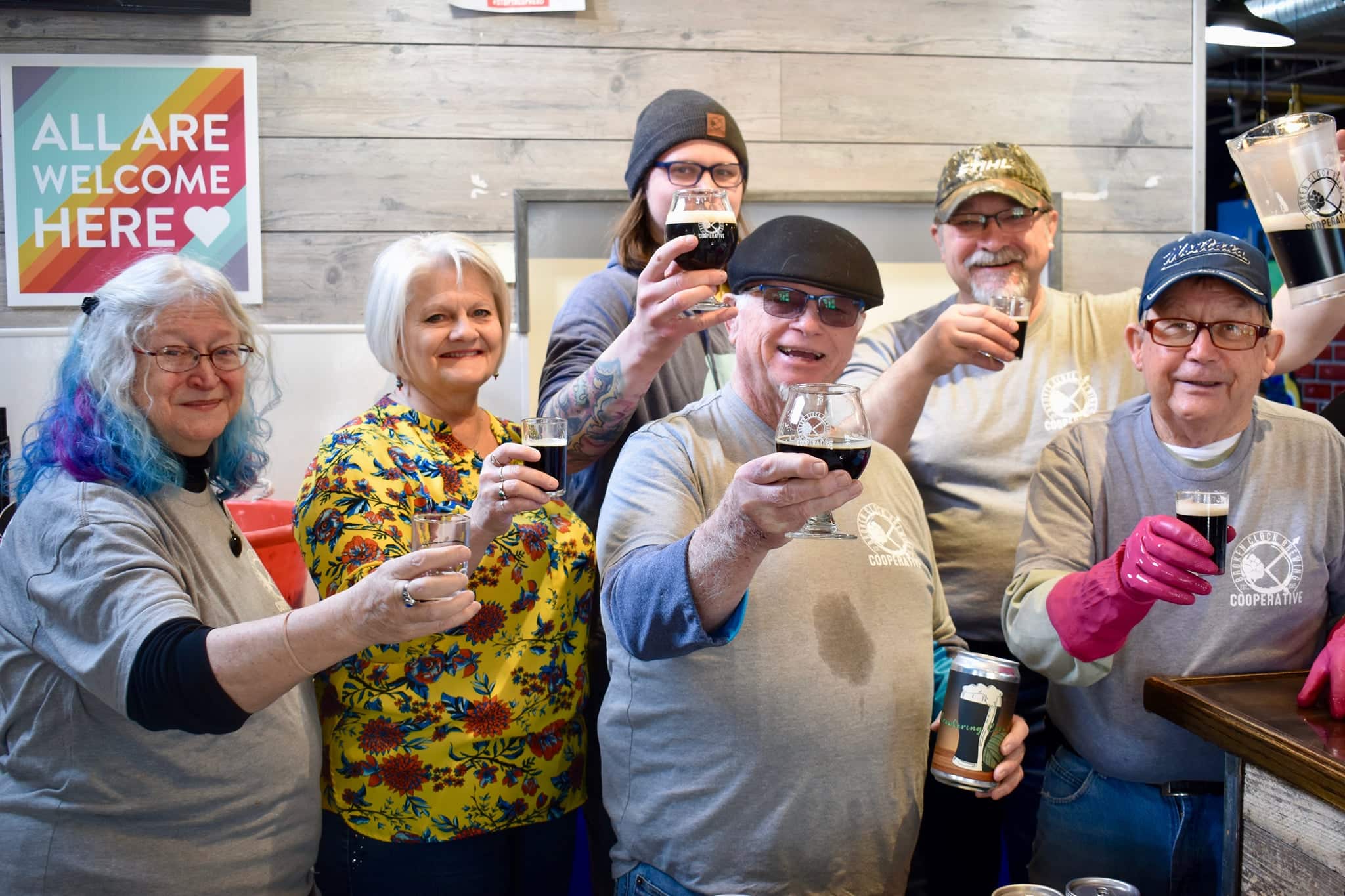 Our Story Broken Clock Brewing Cooperative