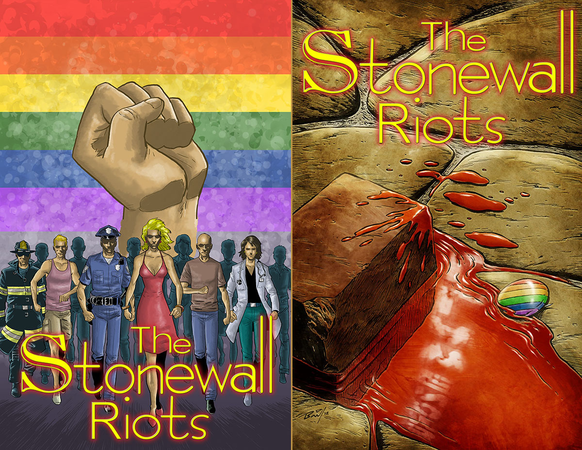 The Story of The Stonewall Riots Needs Support Broken Frontier