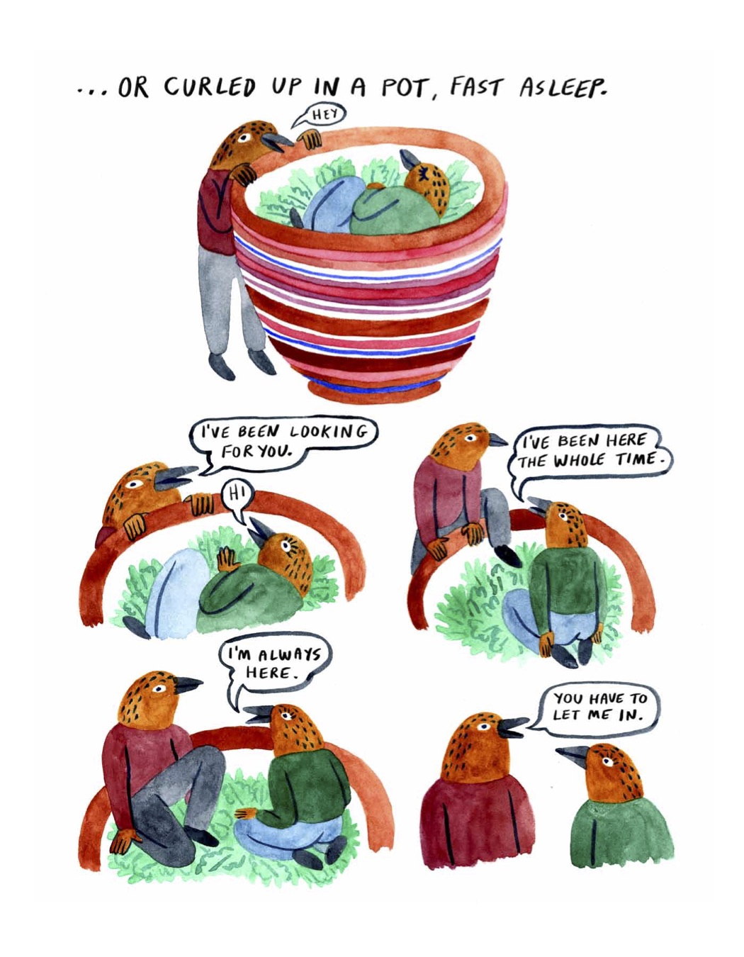 Keeping it surreal with Lisa Hanawalt’s Hot Dog Taste Test