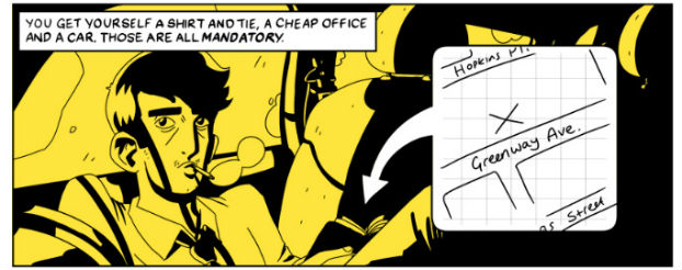 Human Garbage Versatility is the Name of the Game in the Good Comics