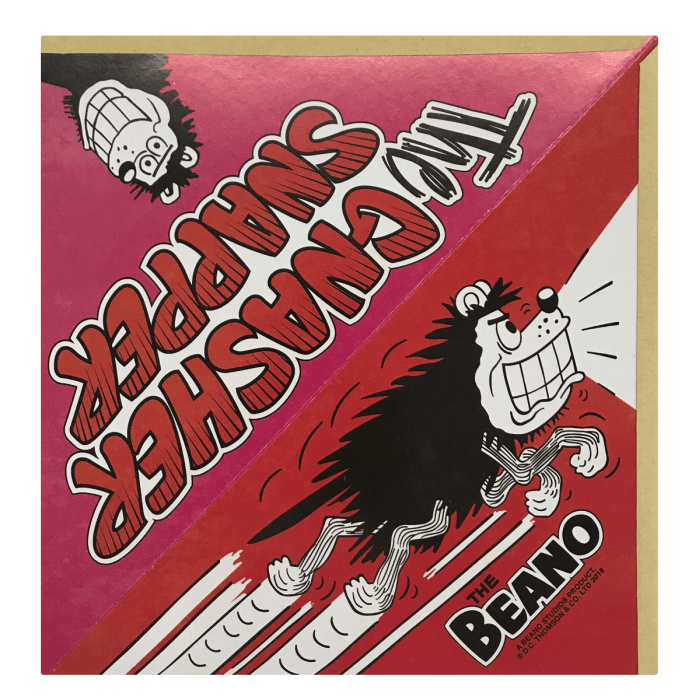 Beano 80 Years of Fun A Bumper and Fondly Nostalgic Collection of