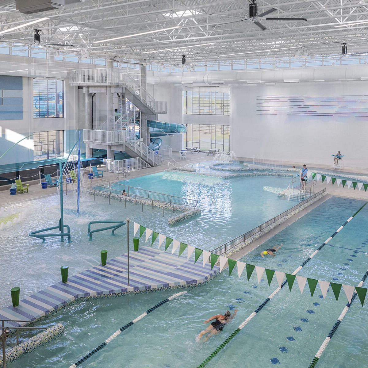 Thrive Rec Center Daily Passes (Indoor Waterpark / Indoor Playground