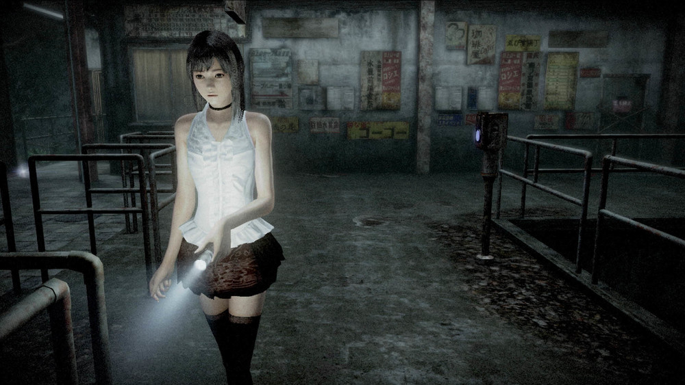 Fatal Frame Maiden of Black Water May Be a Digital Only Release