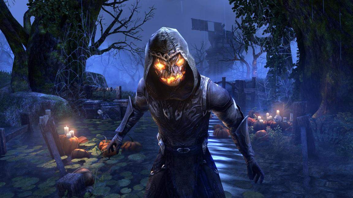 The Witches Festival Spooks Up Some Fun In ESO For The Next Week