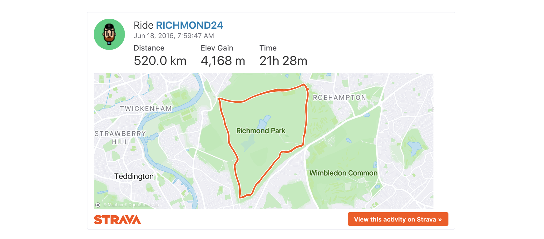 The ultimate guide to cycling in Richmond Park