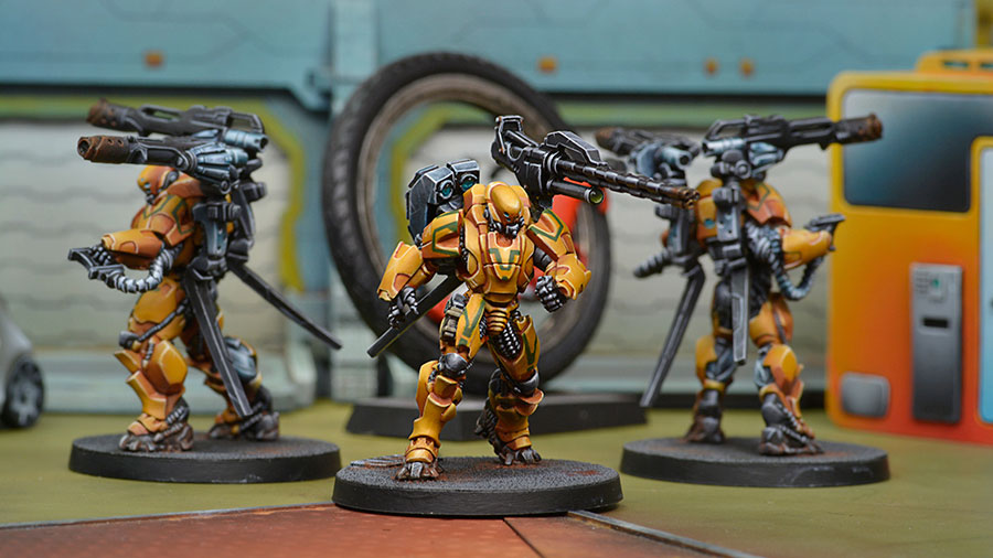 Mission 025 Army Swap Report Bromad Academy