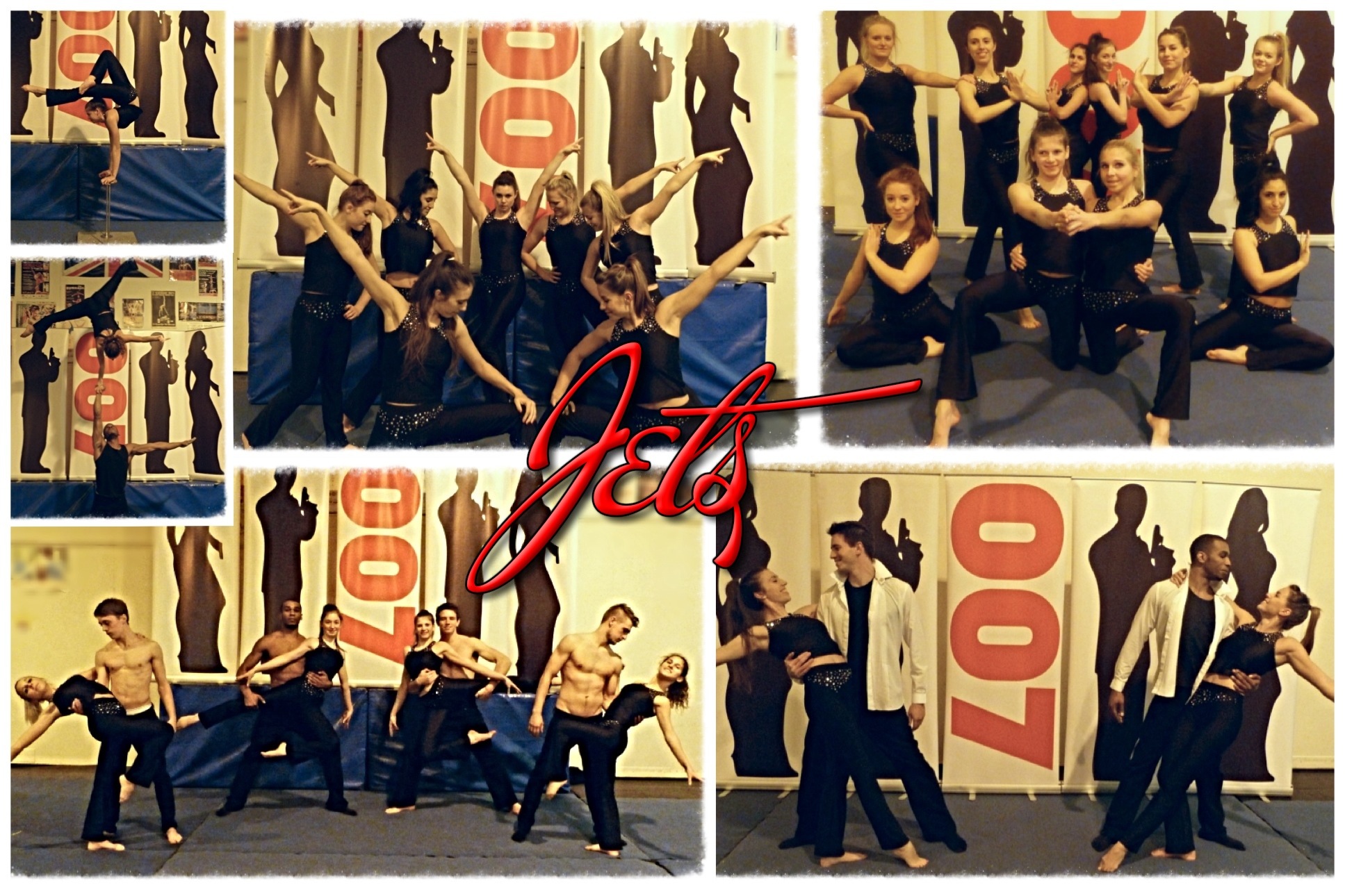 Jets Bromley Valley Gymnastics