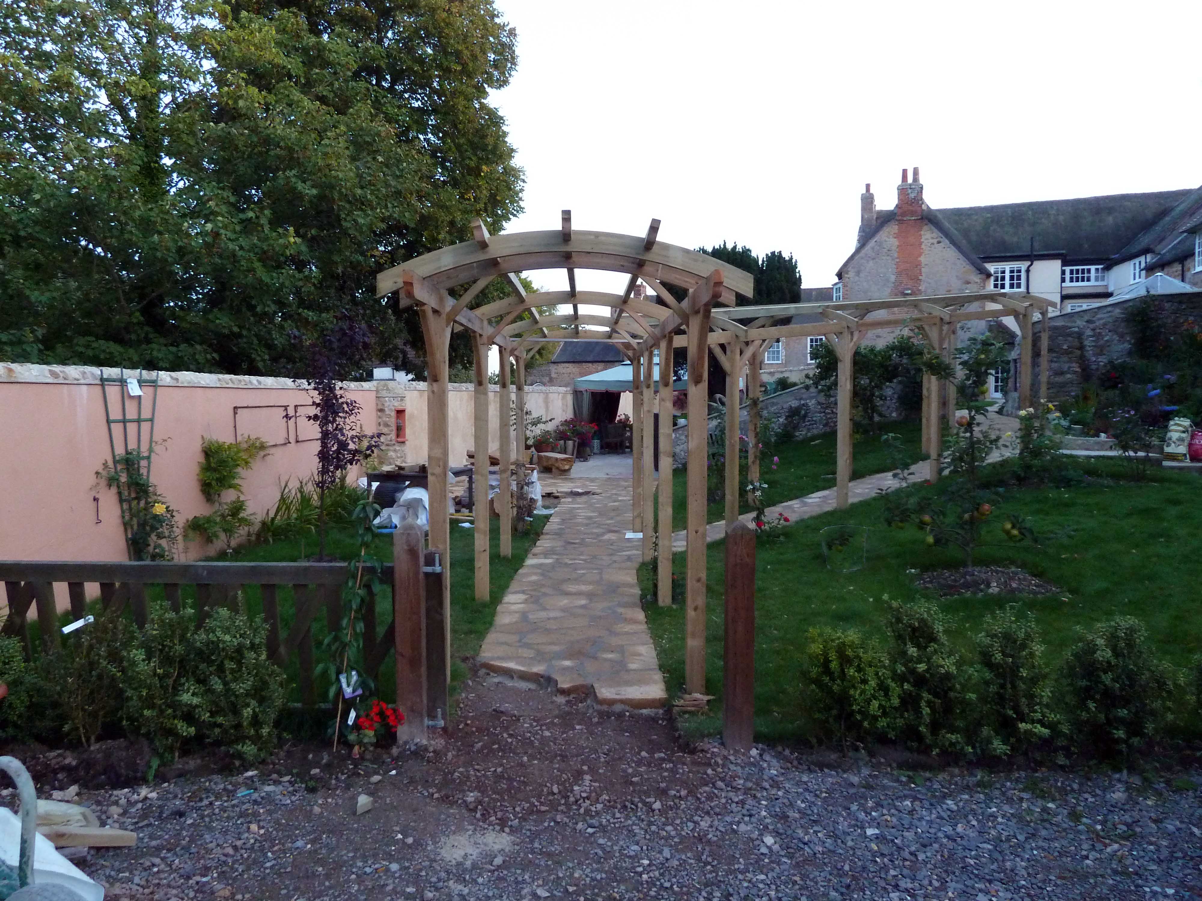 Joiner Bespoke Hersham Village Walton on Thames Surrey Elmbridge