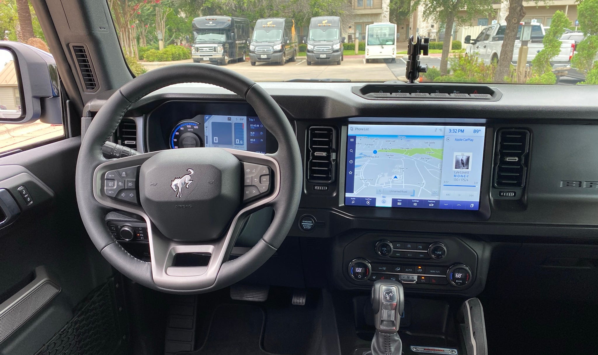 Ford PowerUp Software Update 1.7.1 Contents Bronco6G 2021+ Ford