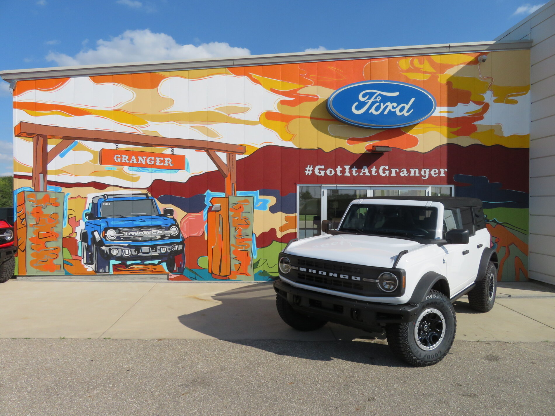 2500 Order Incentive, 2023 Allocation & More News Granger Ford