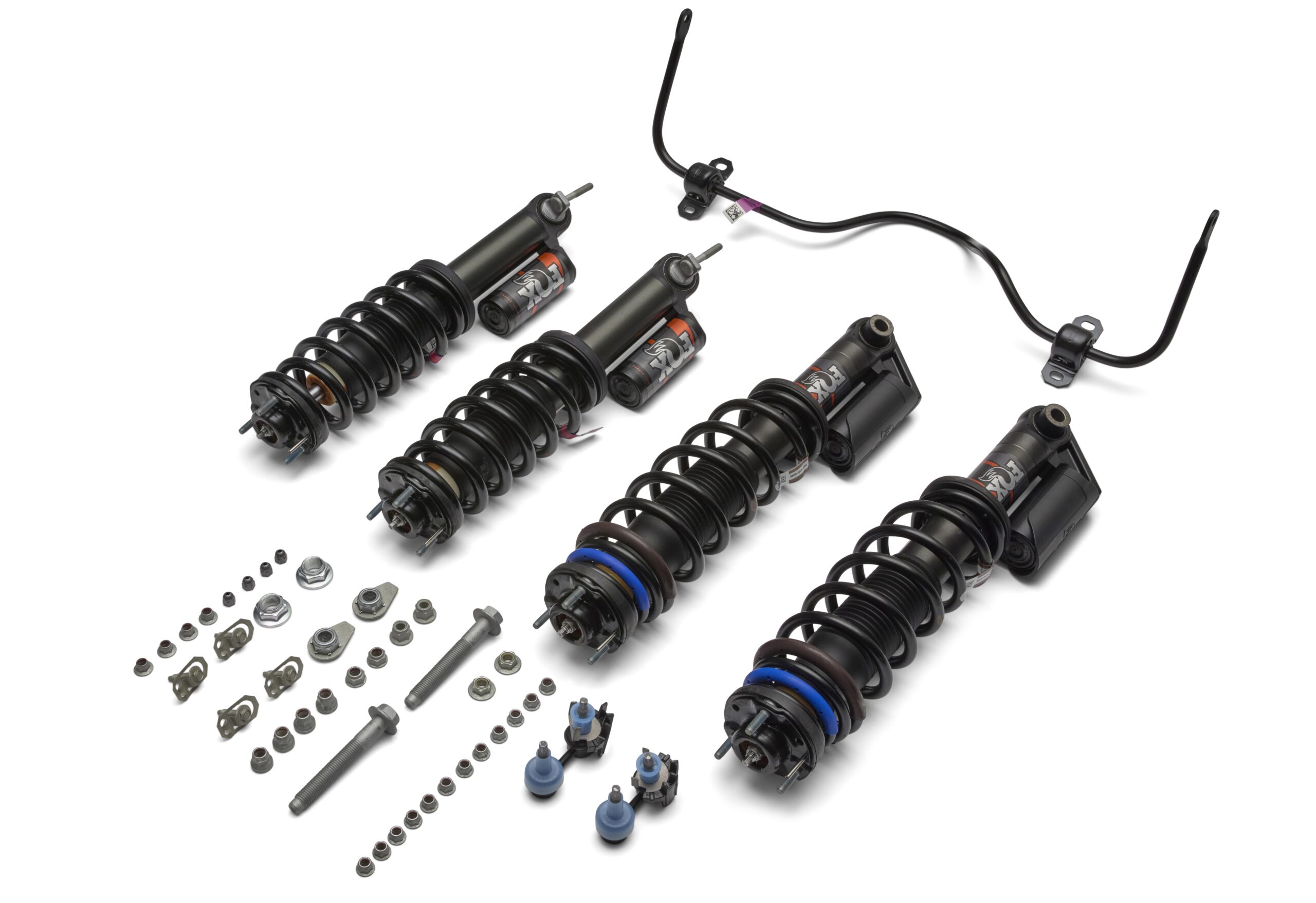 HOSS 3.0 Suspension Kits - Now available from Ford Performance! | Page
