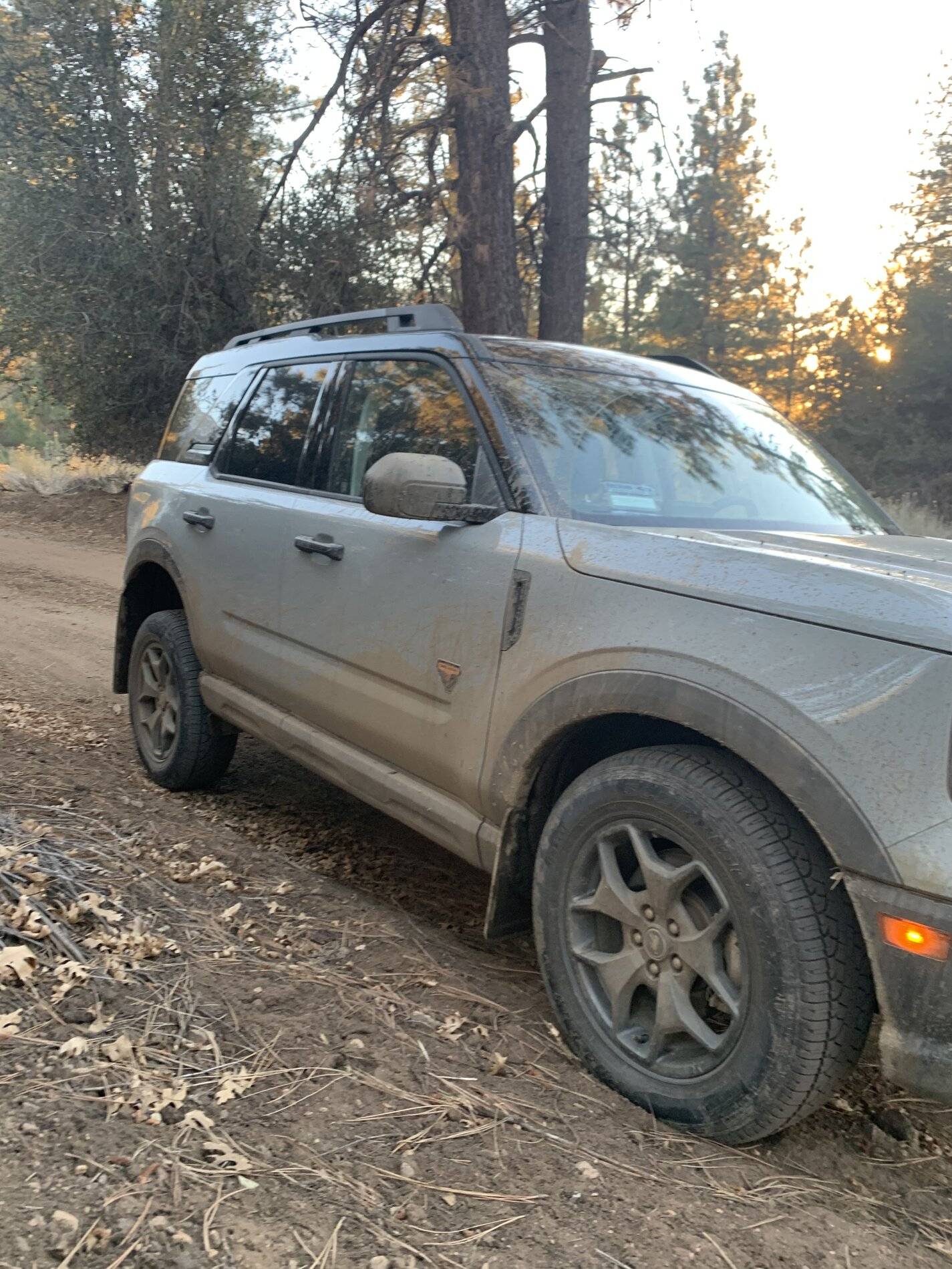 Big Bend Max Tire Size 2021+ Ford Bronco Sport Forum